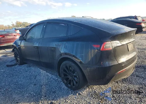 2023 Tesla Model Y из США, поврежденный, VIN 7SAYGDEE7PF876086